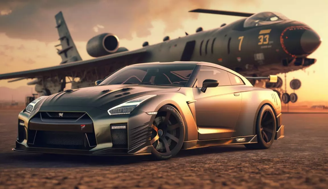GTR