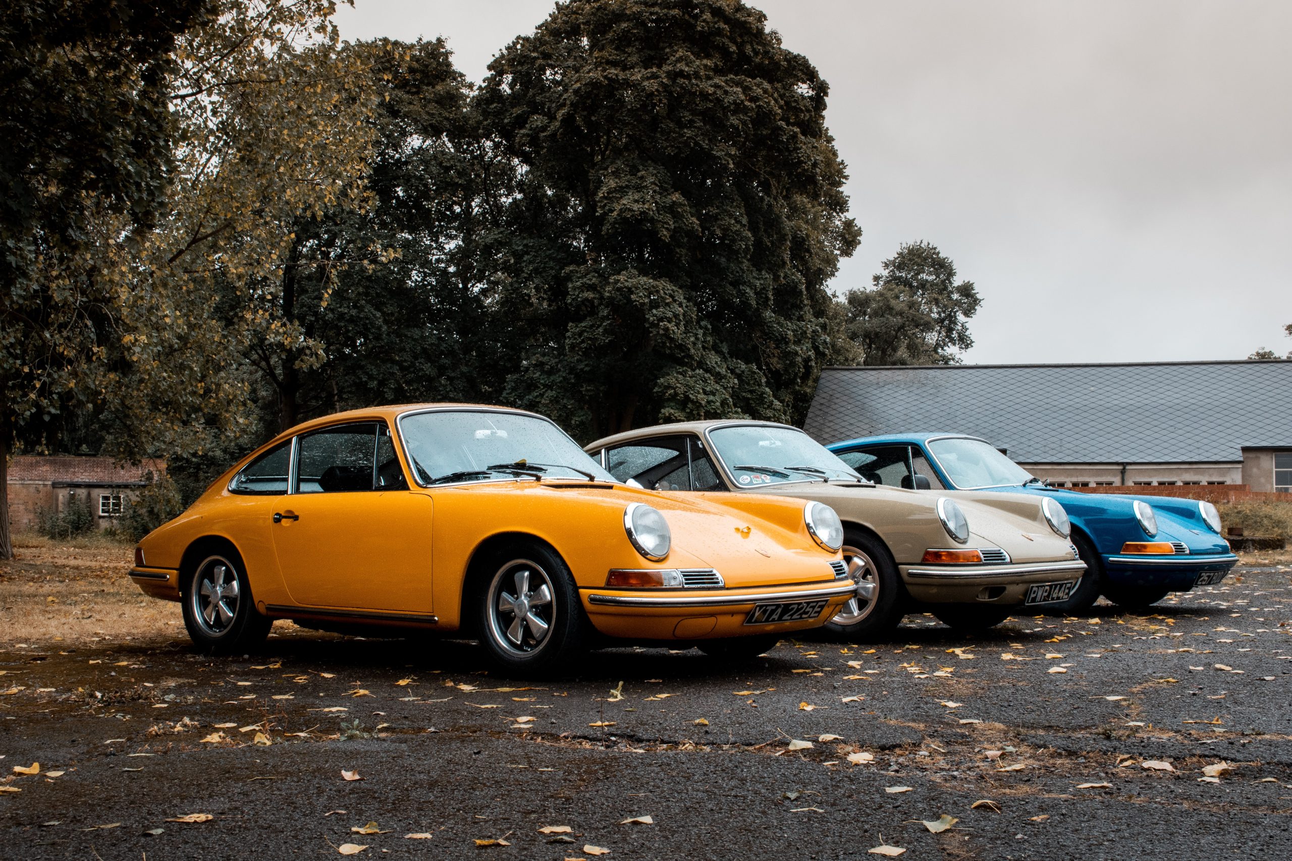 Porsche