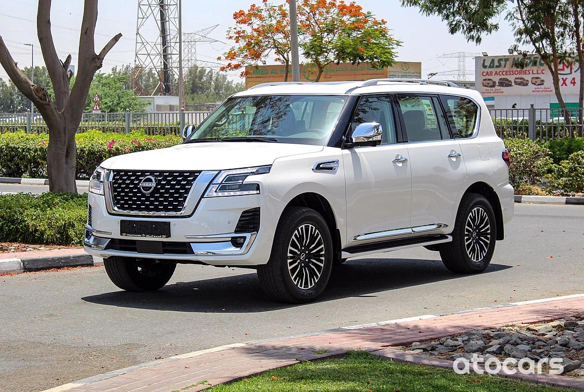 Nissan Patrol
