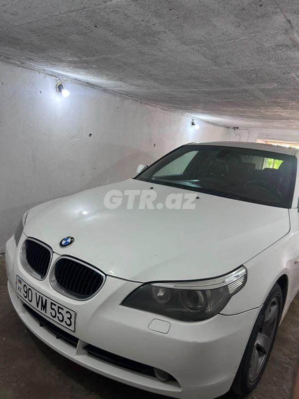 BMW 525