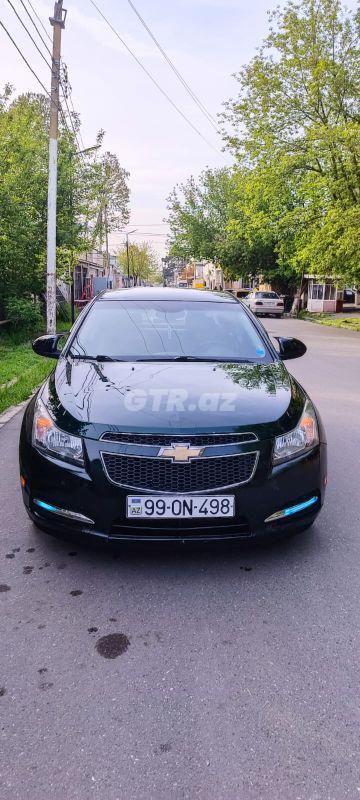 Chevrolet Cruze