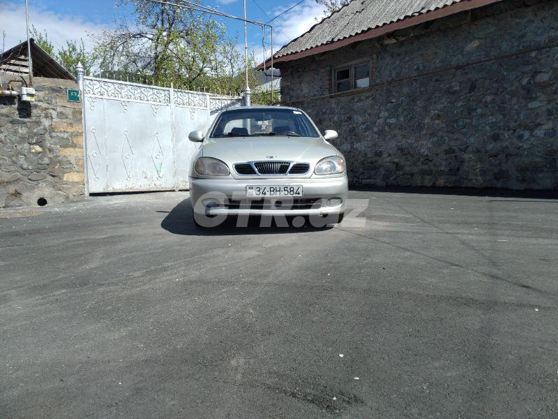 Daewoo Lanos