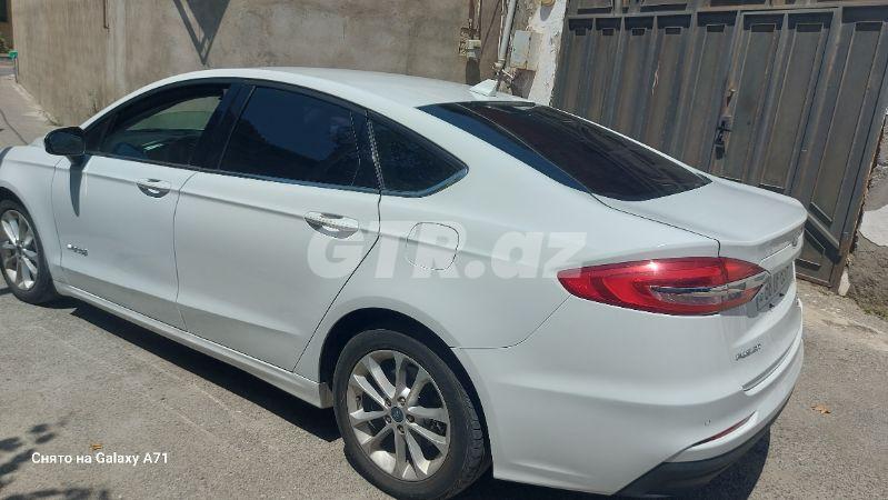 Ford Fusion (North America)