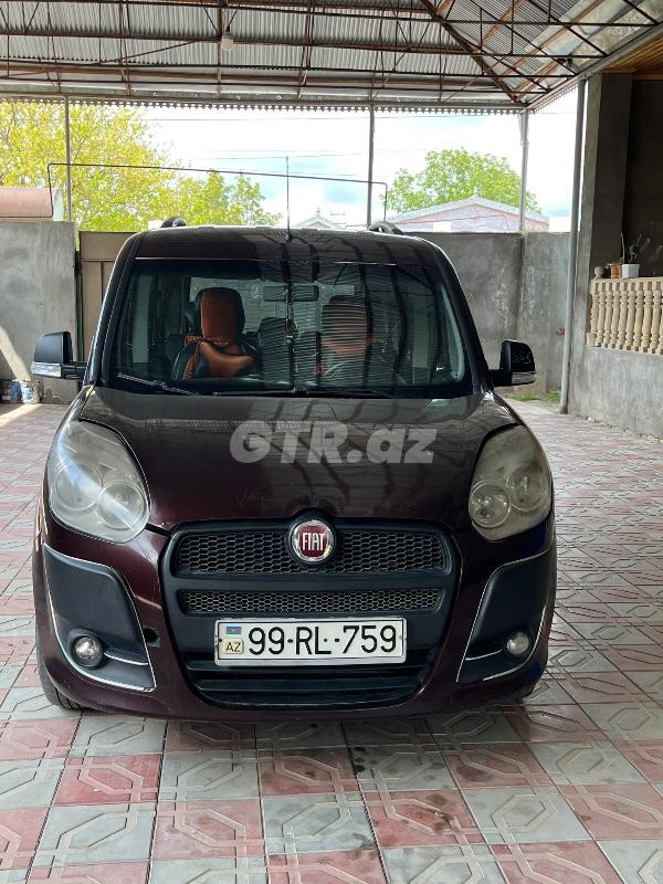 Fiat Doblo