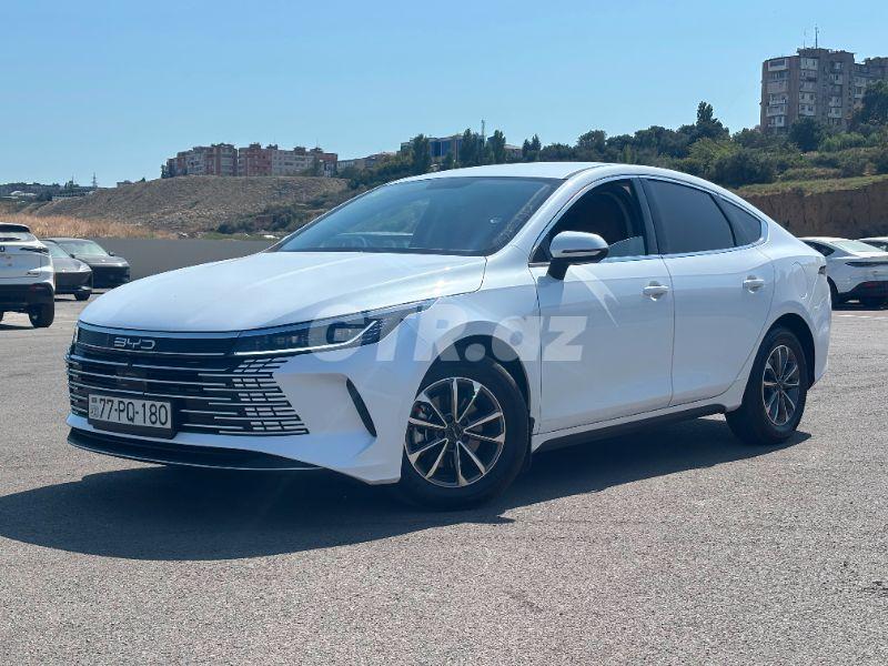 BYD Destroyer 05
