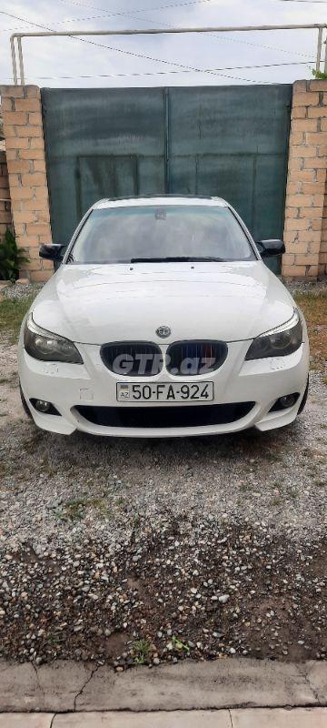 BMW 525