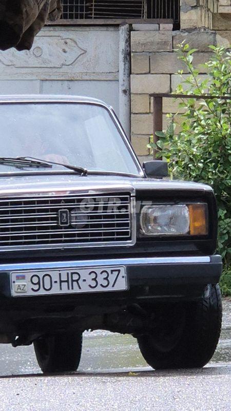 LADA (VAZ) 2107