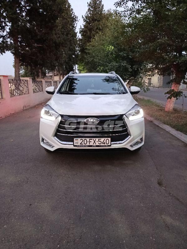 JAC J2