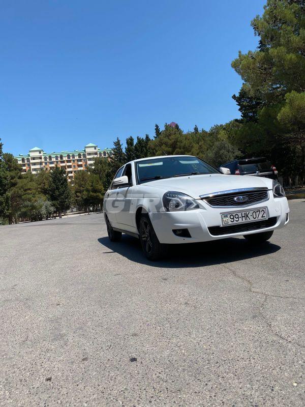 LADA (VAZ) Priora