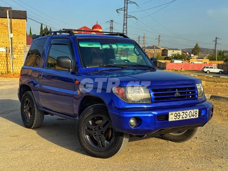 Mitsubishi Pajero Pinin