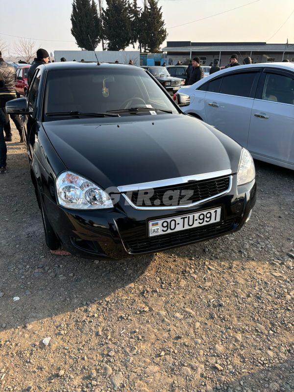 LADA (VAZ) Priora