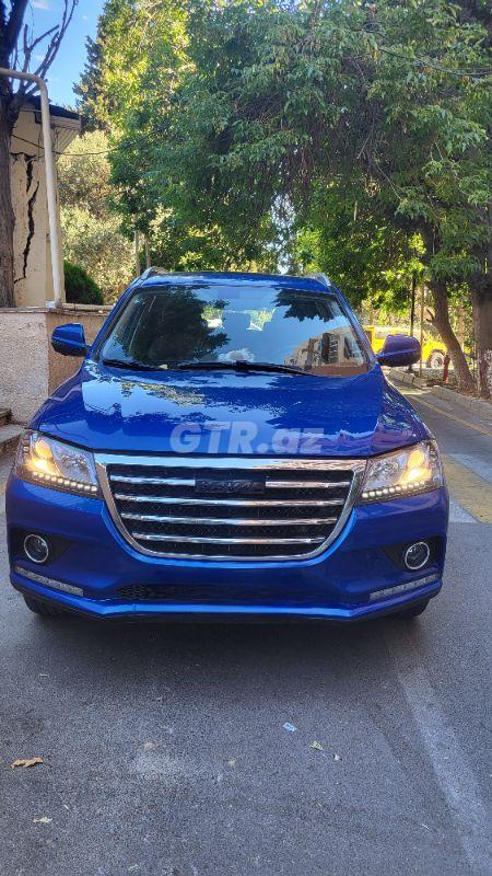 Haval H2