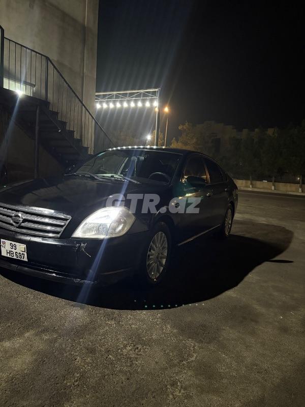 Nissan Teana