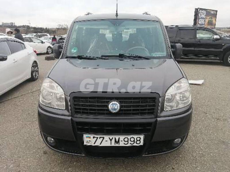 Fiat Doblo