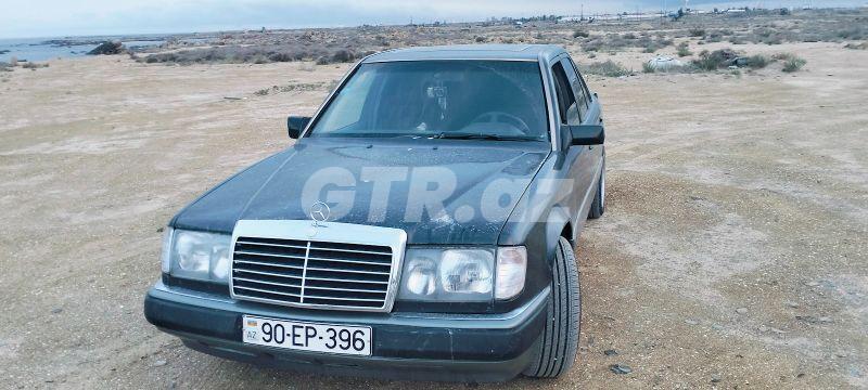 Mercedes E 230