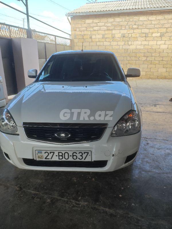 LADA (VAZ) Priora
