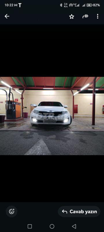 Kia K5