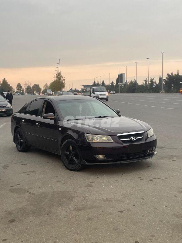 Hyundai Sonata