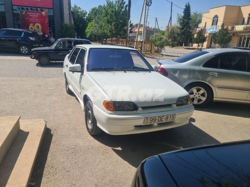 LADA (VAZ) 2115