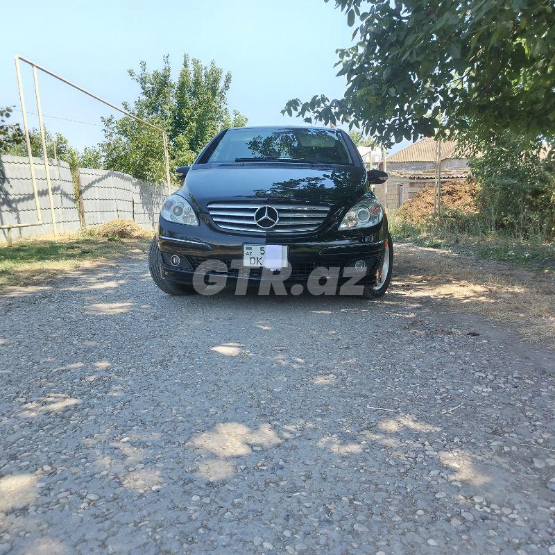 Mercedes B 170