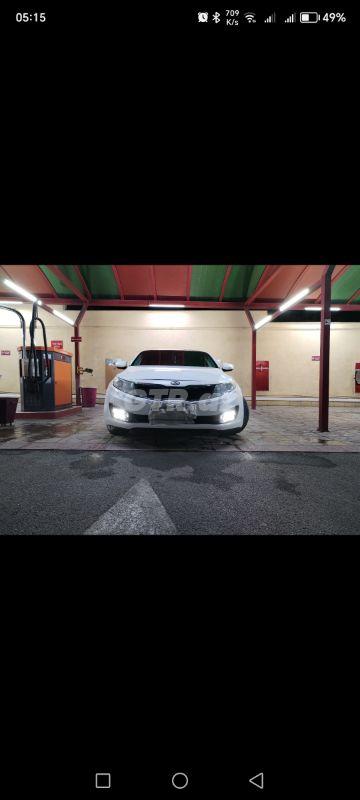 Kia K5