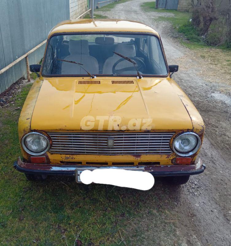 LADA (VAZ) 21013