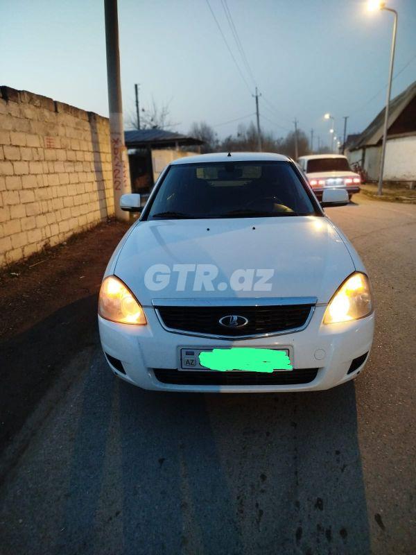 LADA (VAZ) Priora