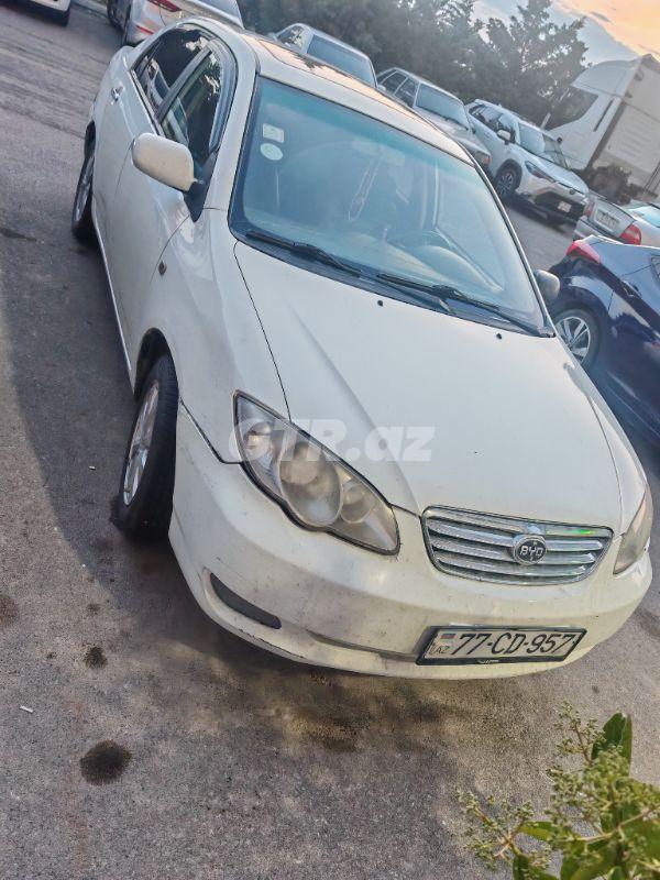 BYD F3