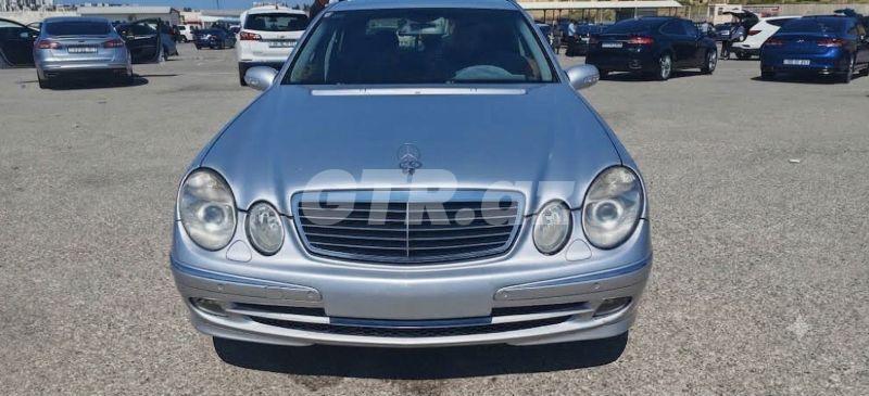 Mercedes E 220 d