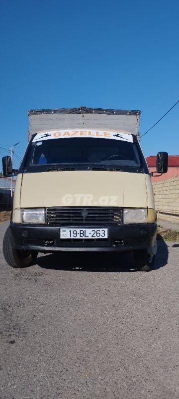 GAZ 33021