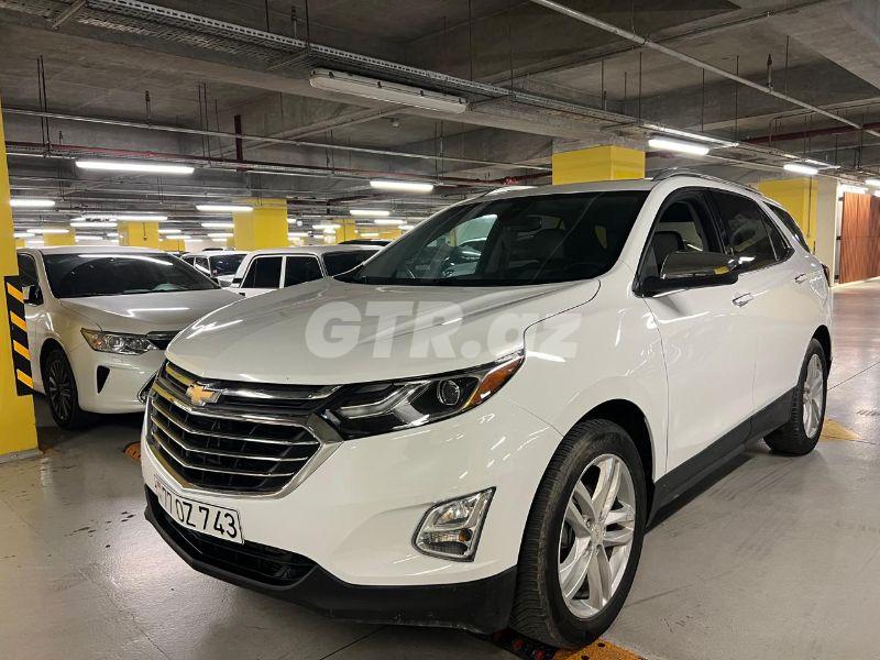 Chevrolet Equinox