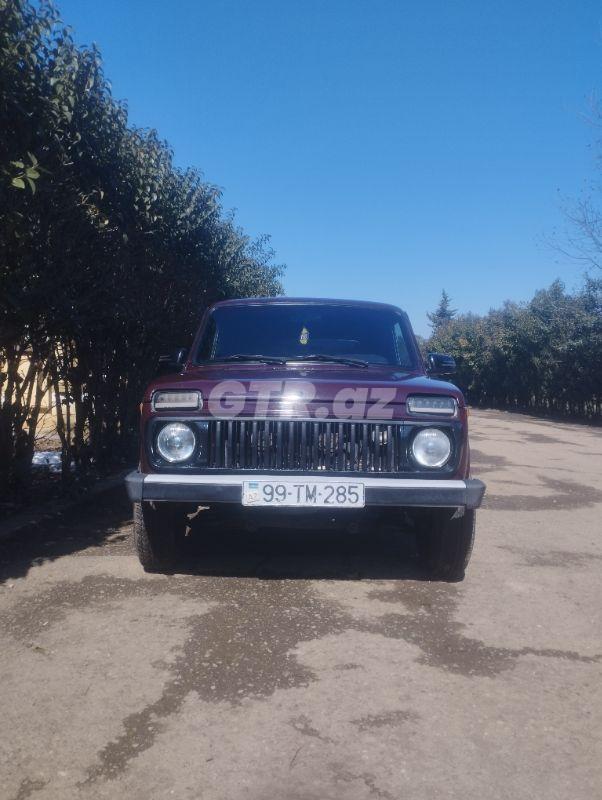 LADA (VAZ) Niva