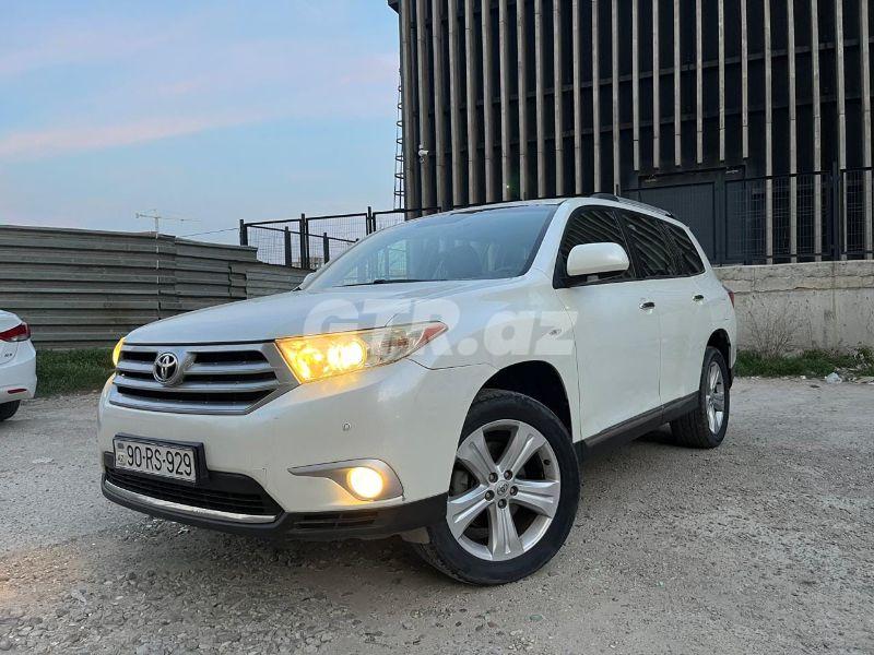 Toyota Highlander