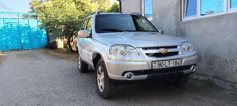 Chevrolet Niva