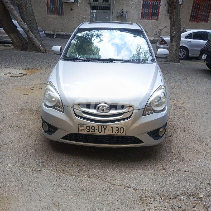 Hyundai Verna