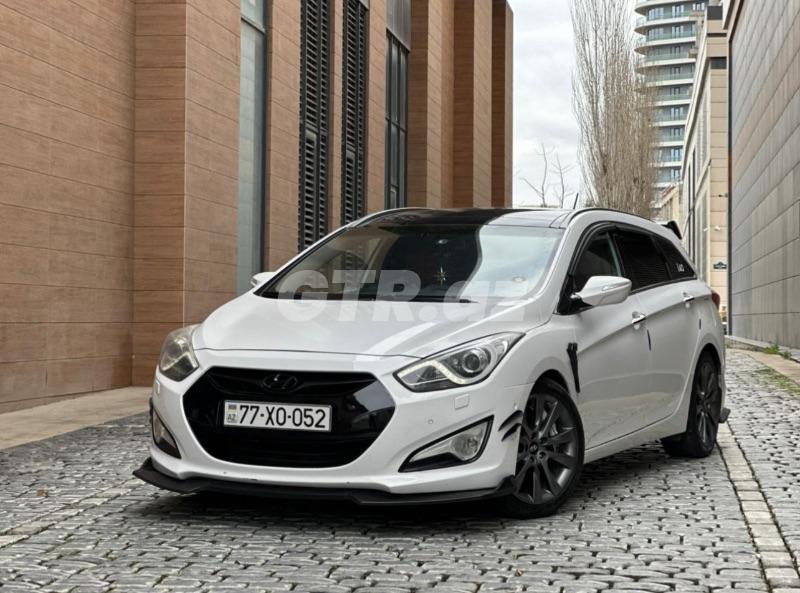 Hyundai i40