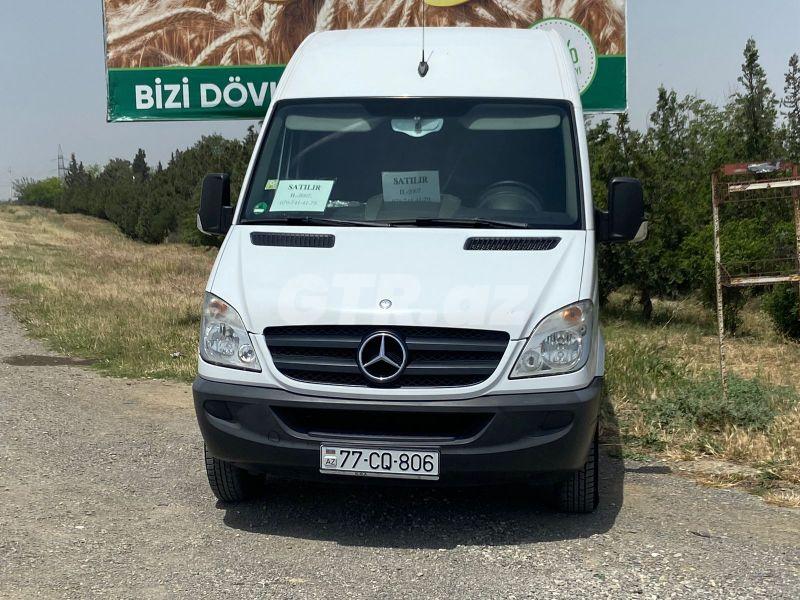 Mercedes Sprinter 313