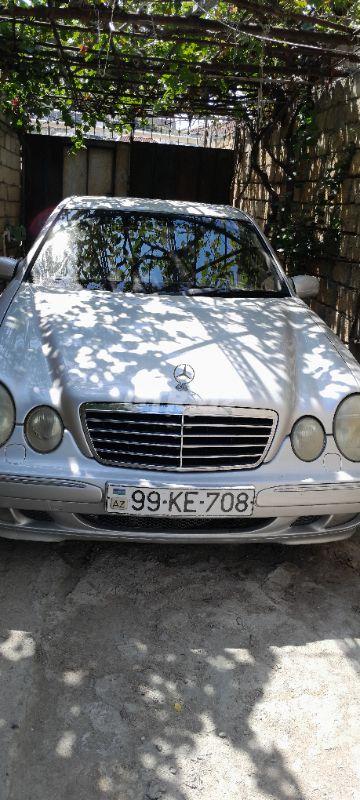 Mercedes E 280