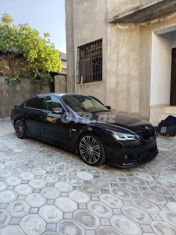 BMW 525