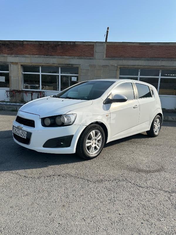 Chevrolet Aveo