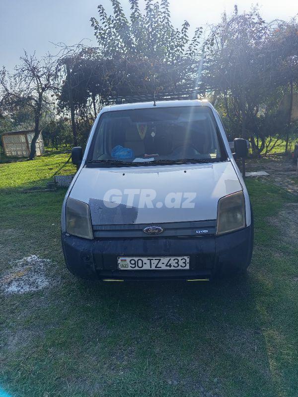 Ford Tourneo Connect