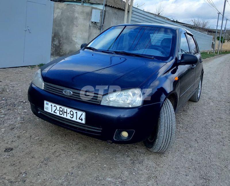 LADA (VAZ) Kalina
