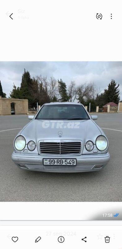 Mercedes E 280