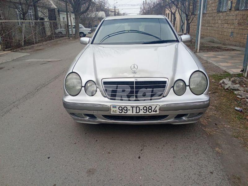 Mercedes E 220 d