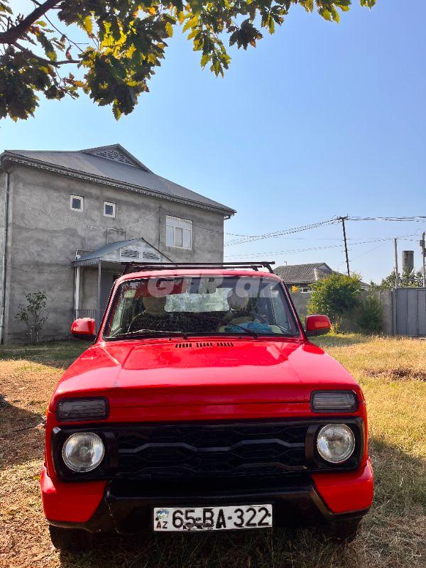 LADA (VAZ) Niva
