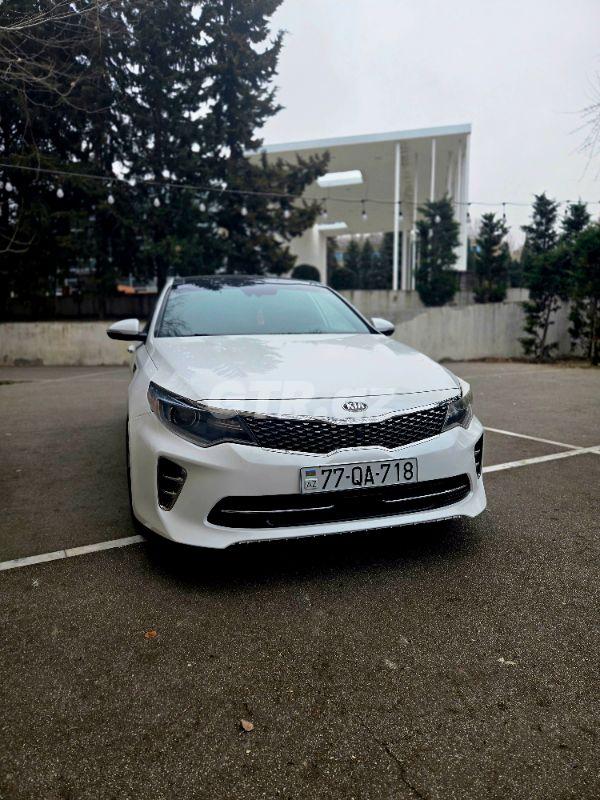 Kia Optima