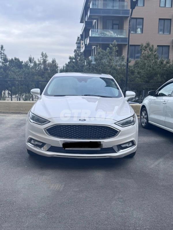 Ford Fusion (North America)