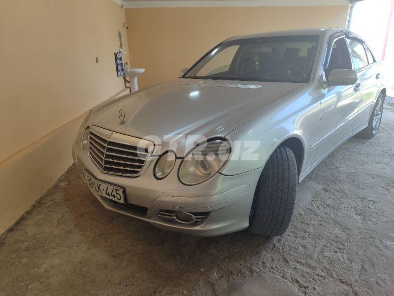 Mercedes E-Class