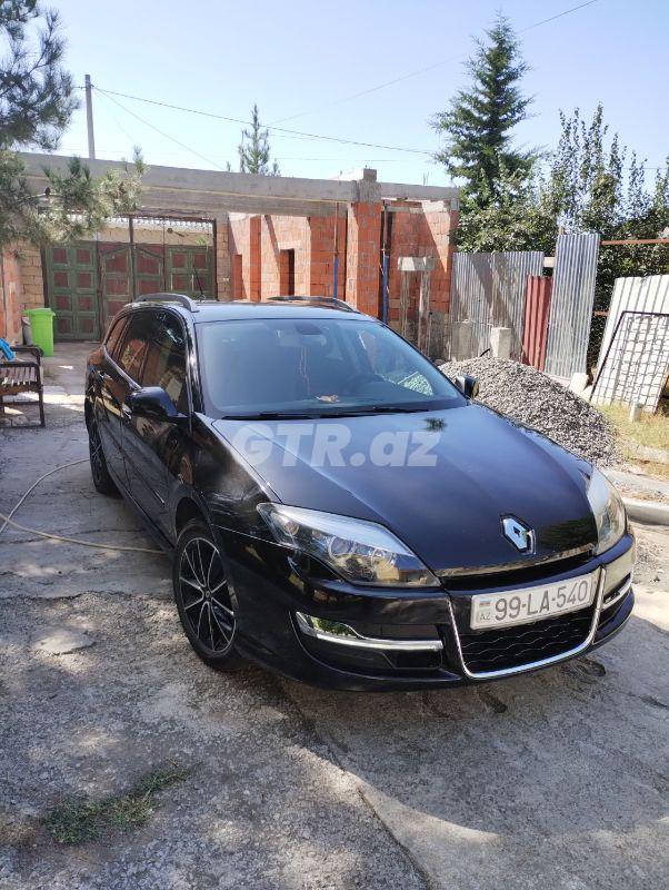 Renault Laguna