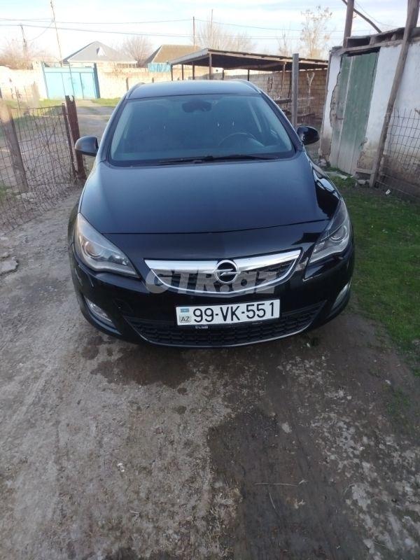 Opel Astra